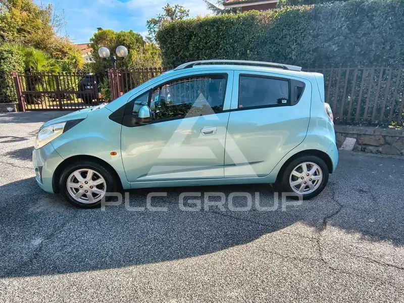 2011 Chevrolet Spark