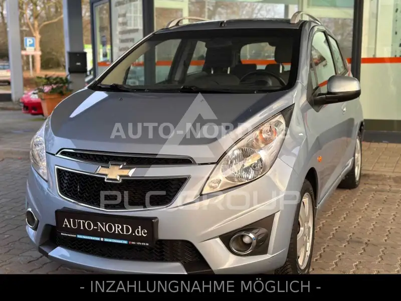 2011 Chevrolet Spark
