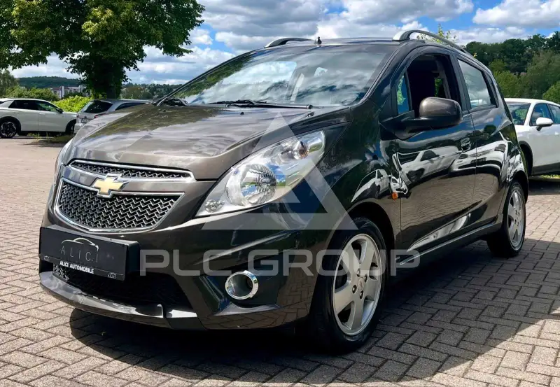 2011 Chevrolet Spark