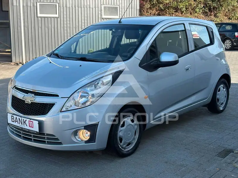 2011 Chevrolet Spark