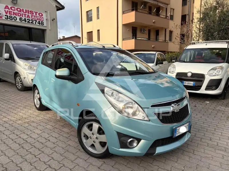 2011 Chevrolet Spark