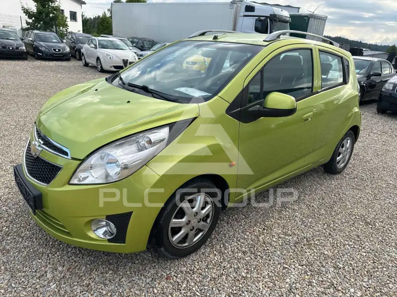 2011 Chevrolet Spark