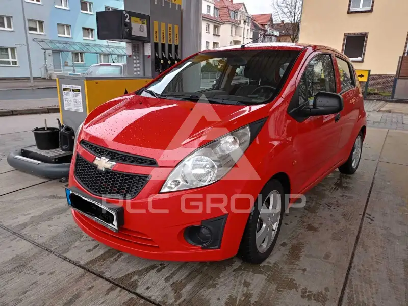 2011 Chevrolet Spark