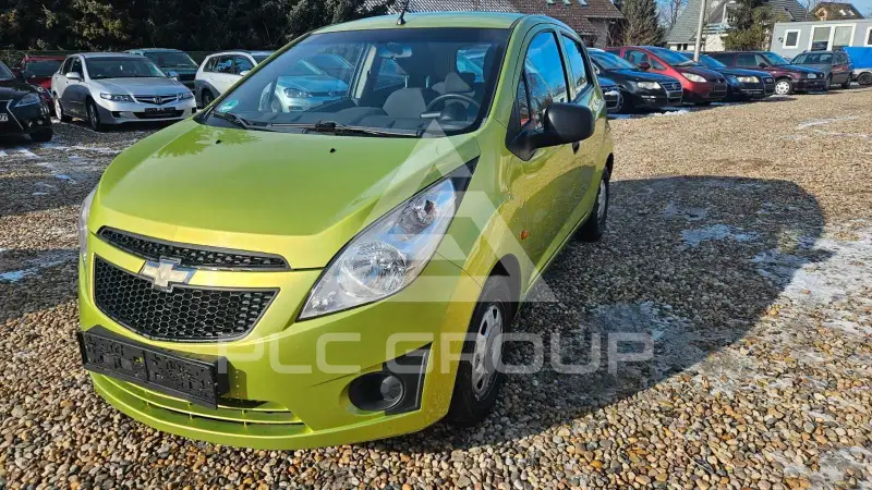 2011 Chevrolet Spark