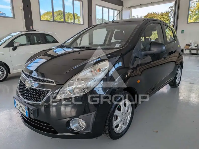 2011 Chevrolet Spark