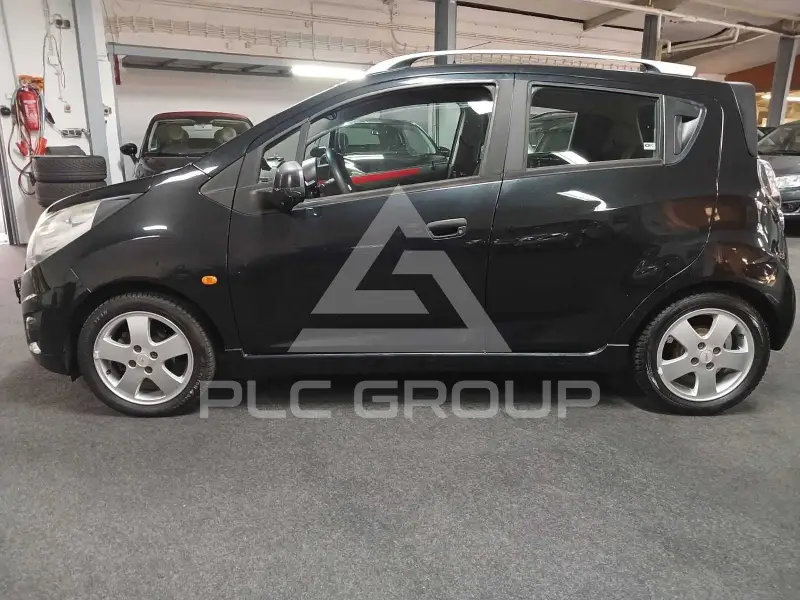 2011 Chevrolet Spark