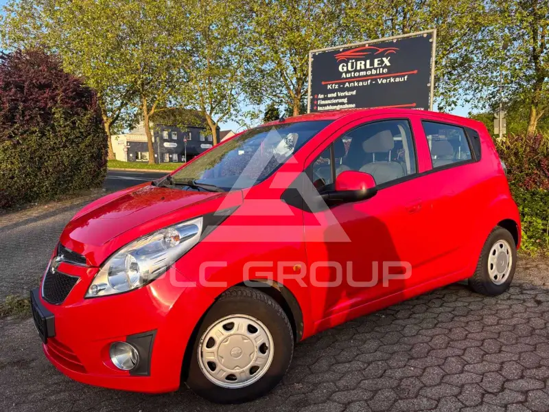 2011 Chevrolet Spark