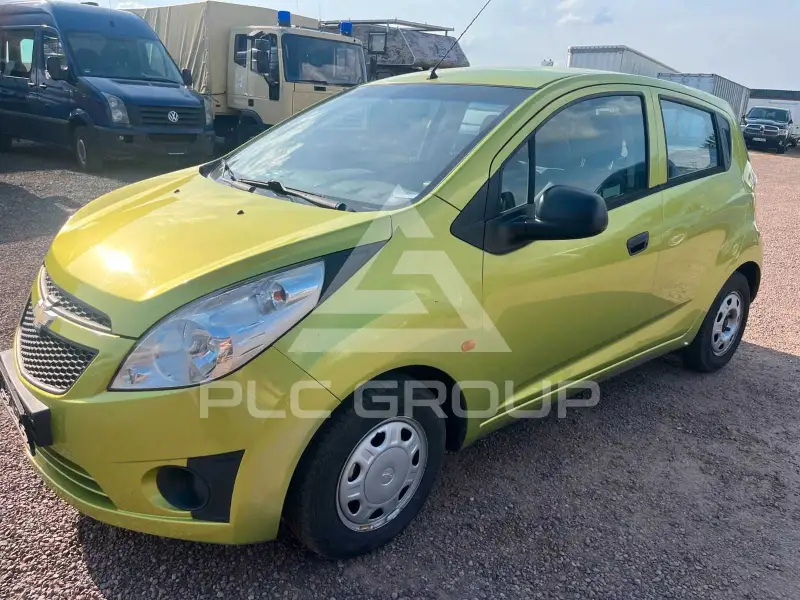 2011 Chevrolet Spark