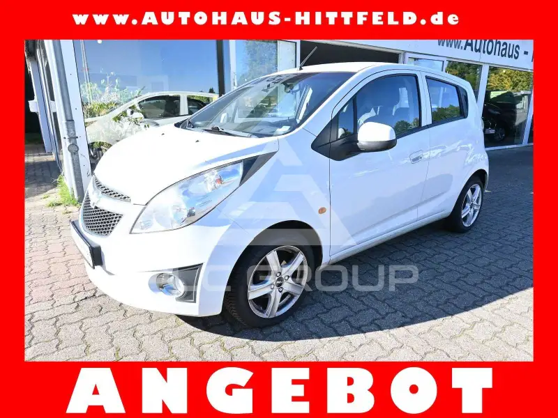 2011 Chevrolet Spark