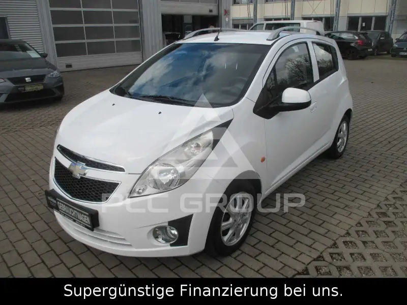 2011 Chevrolet Spark