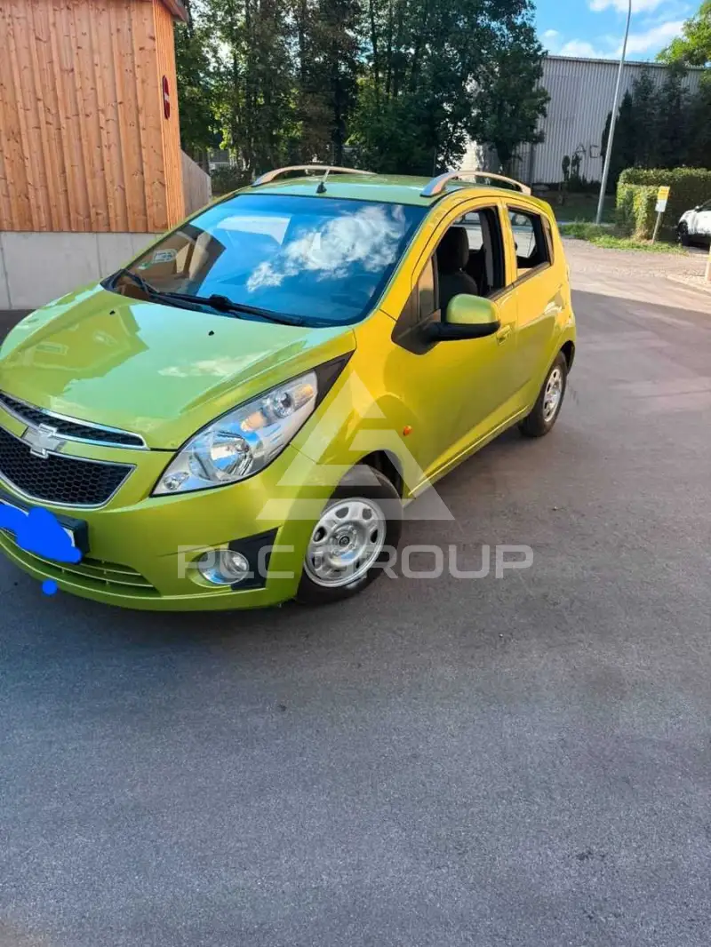 2011 Chevrolet Spark