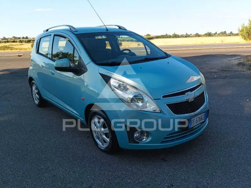 2011 Chevrolet Spark