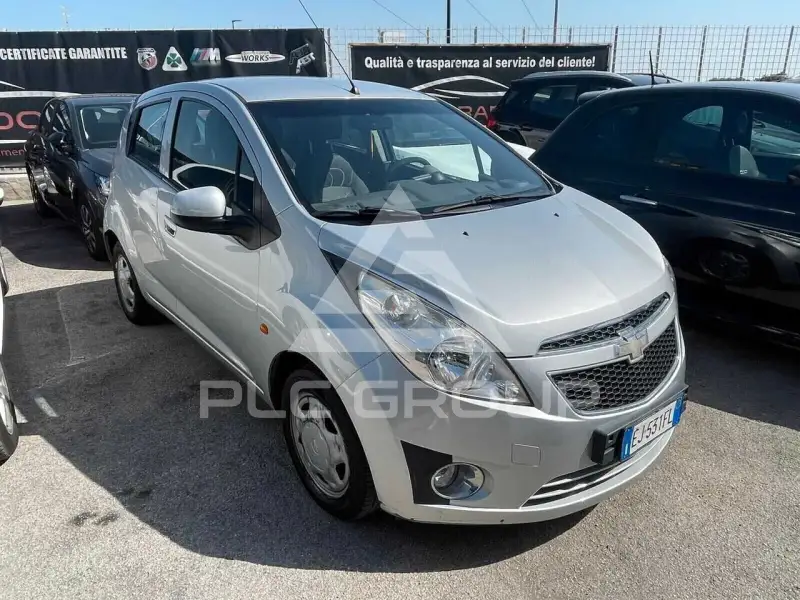 2011 Chevrolet Spark