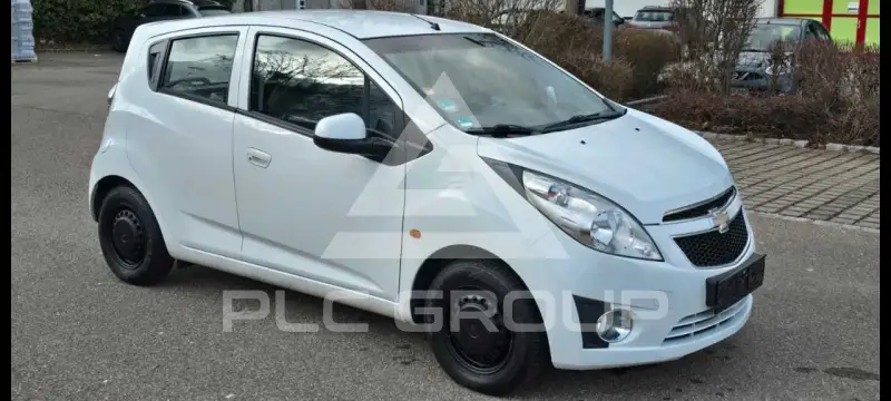 2011 Chevrolet Spark