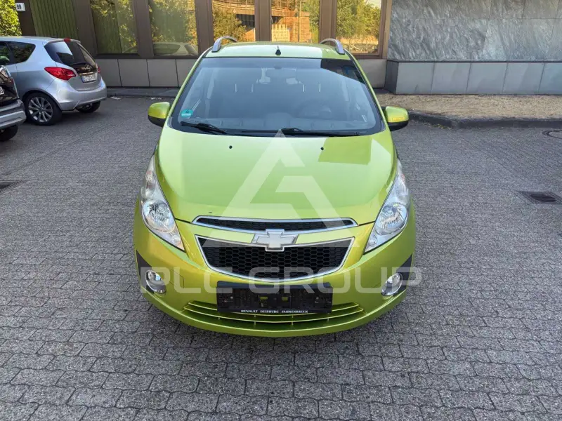 2011 Chevrolet Spark