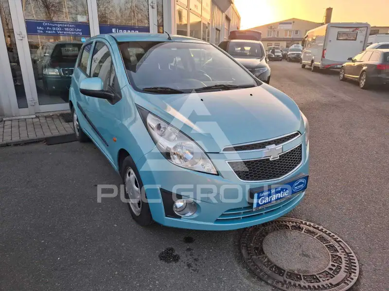 2011 Chevrolet Spark