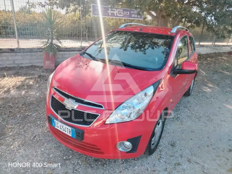 2011 Chevrolet Spark