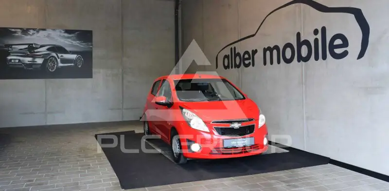 2011 Chevrolet Spark