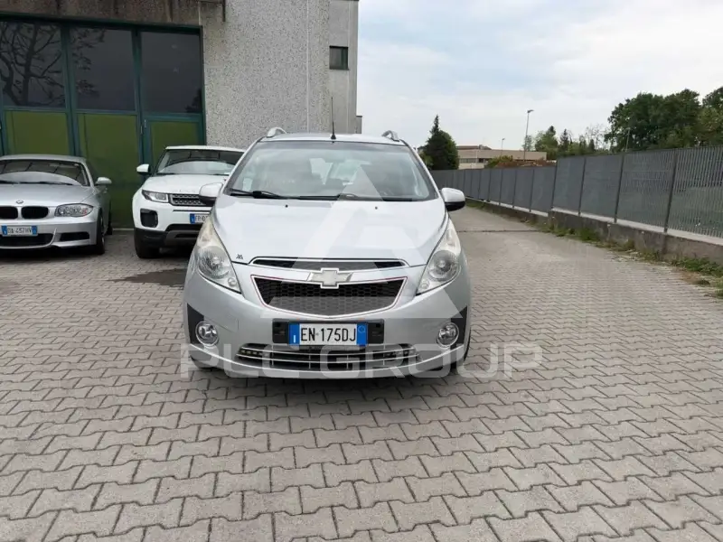 2011 Chevrolet Spark