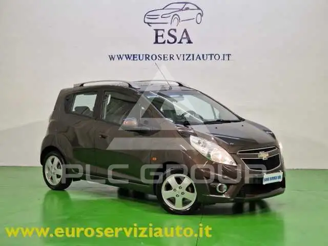 2011 Chevrolet Spark