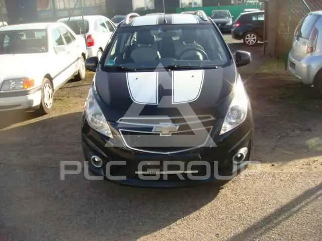 2011 Chevrolet Spark