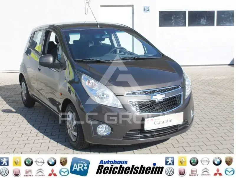 2011 Chevrolet Spark