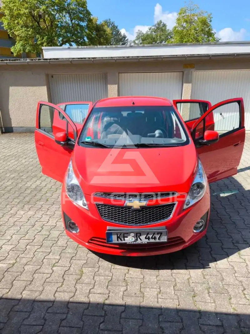 2011 Chevrolet Spark
