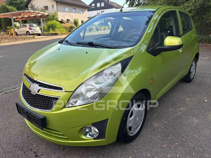 2011 Chevrolet Spark