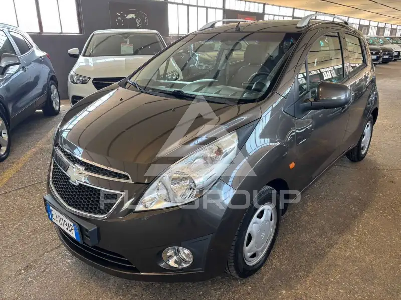 2011 Chevrolet Spark