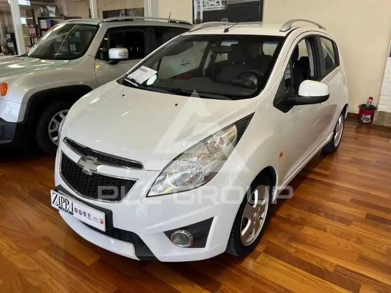 2011 Chevrolet Spark