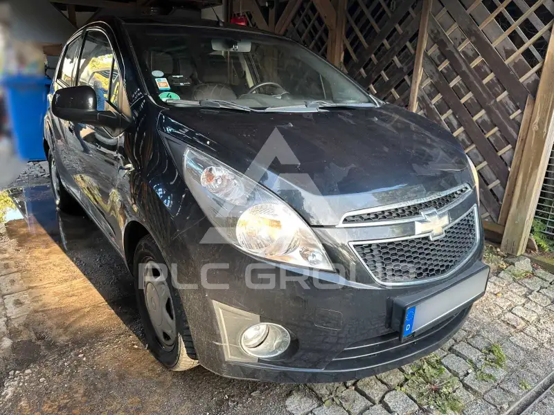 2011 Chevrolet Spark