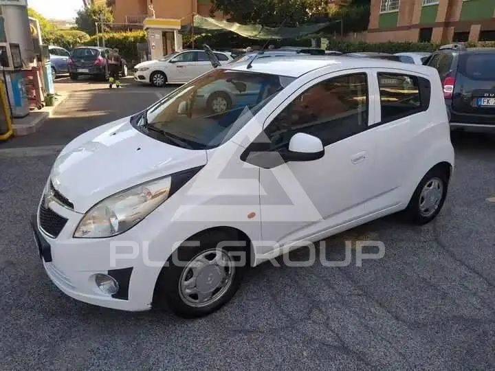 2011 Chevrolet Spark