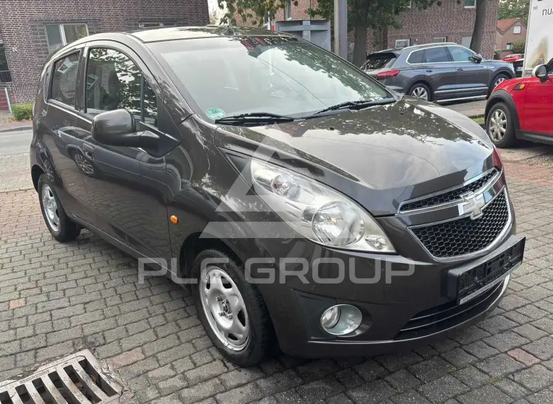 2011 Chevrolet Spark