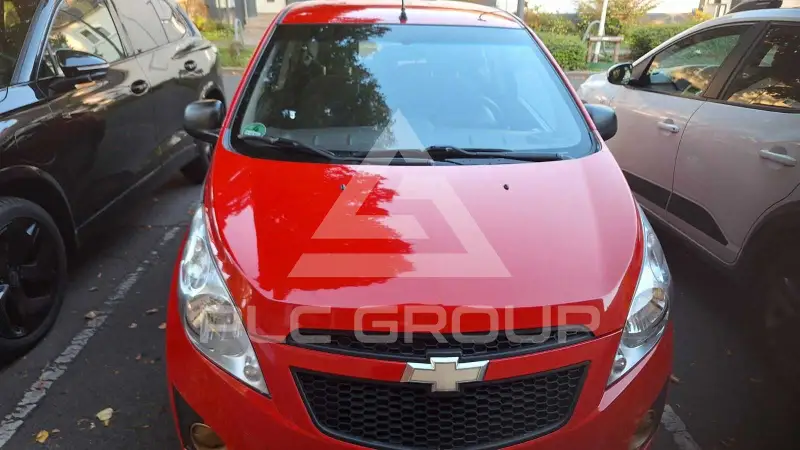 2011 Chevrolet Spark