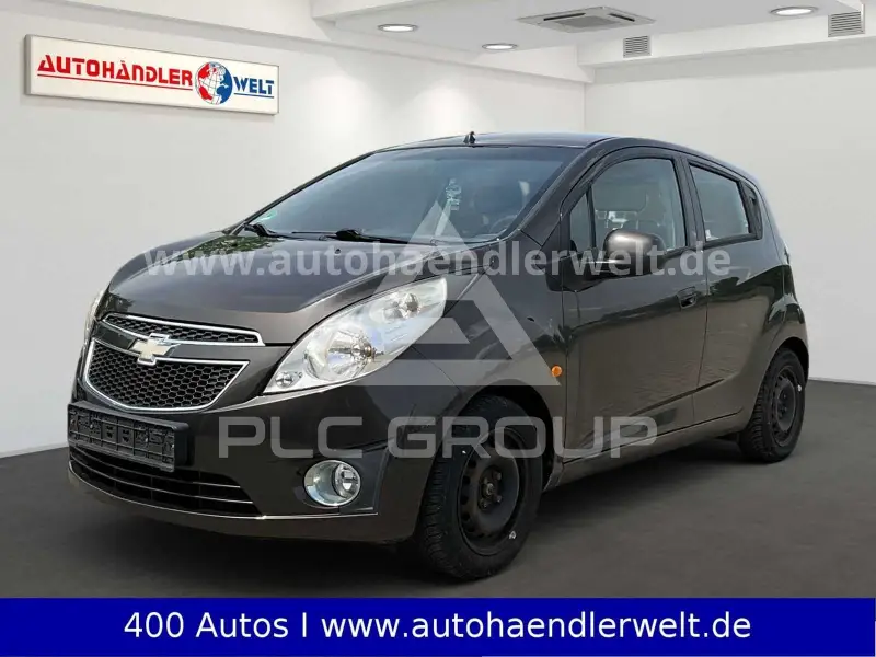 2011 Chevrolet Spark