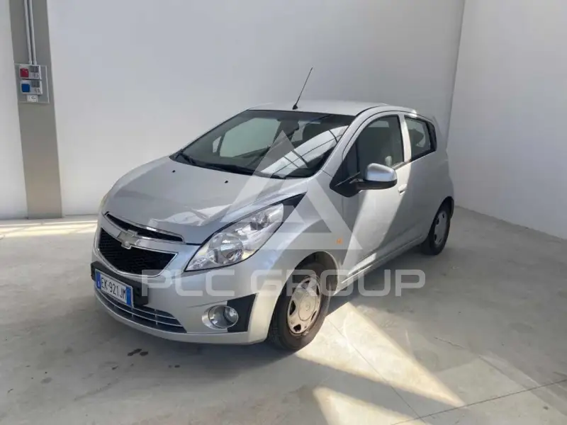 2011 Chevrolet Spark