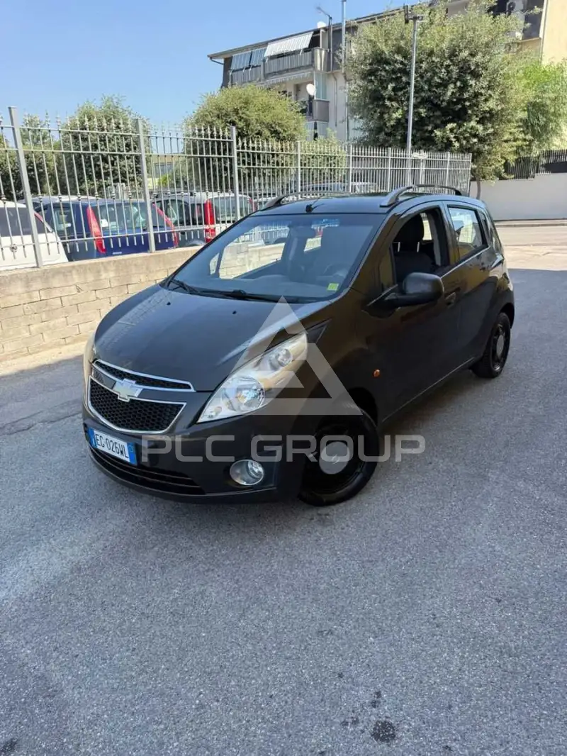 2011 Chevrolet Spark
