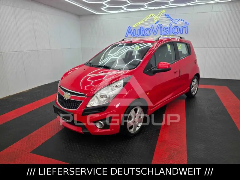 2011 Chevrolet Spark