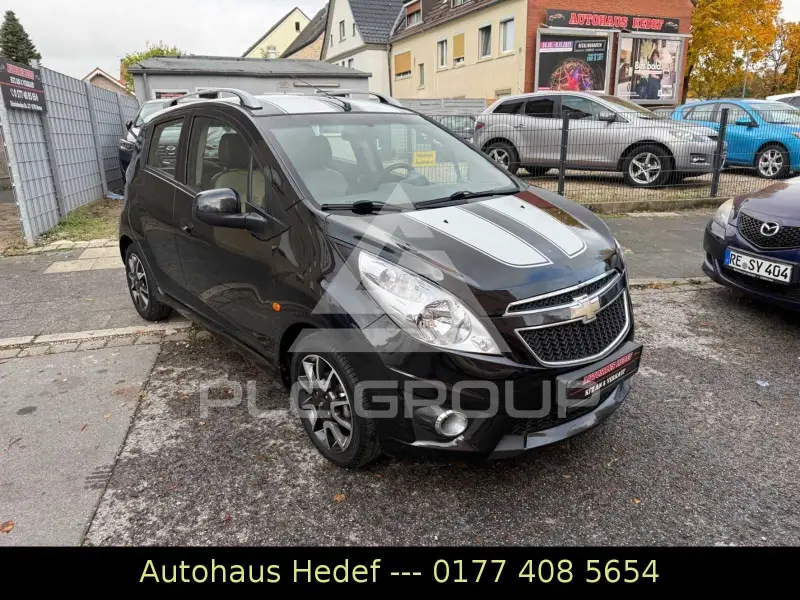 2011 Chevrolet Spark