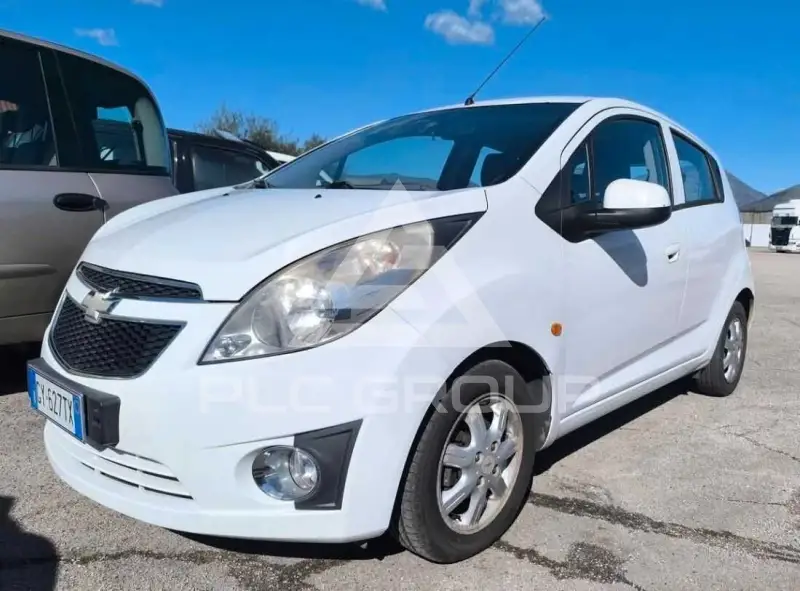 2011 Chevrolet Spark
