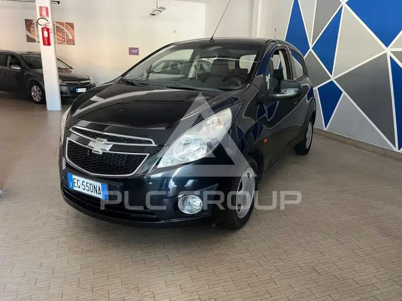 2011 Chevrolet Spark