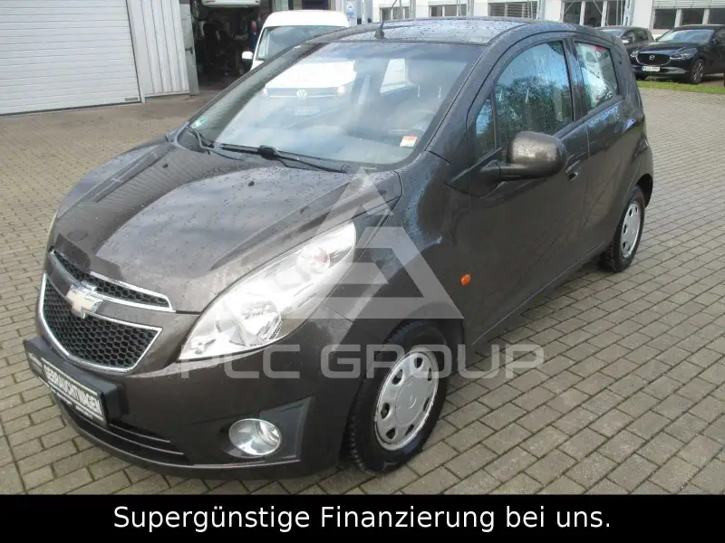 2011 Chevrolet Spark