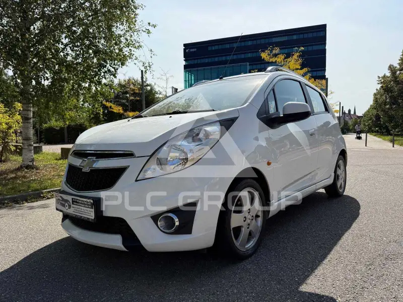 2011 Chevrolet Spark