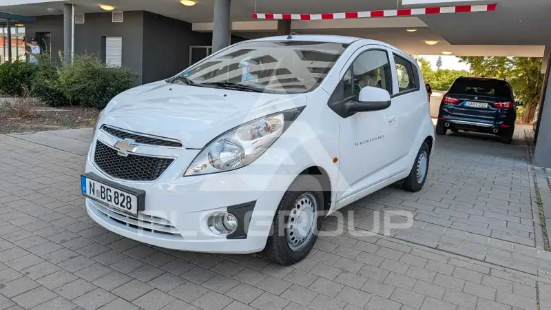 2011 Chevrolet Spark