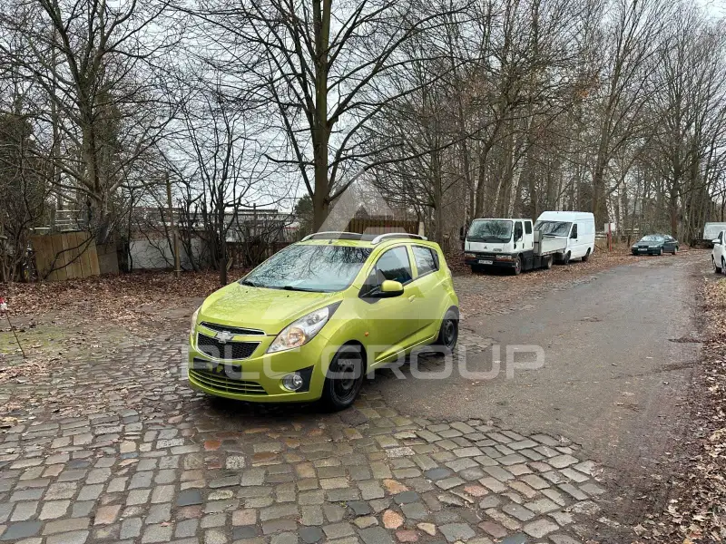 2011 Chevrolet Spark