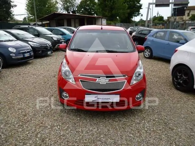 2011 Chevrolet Spark