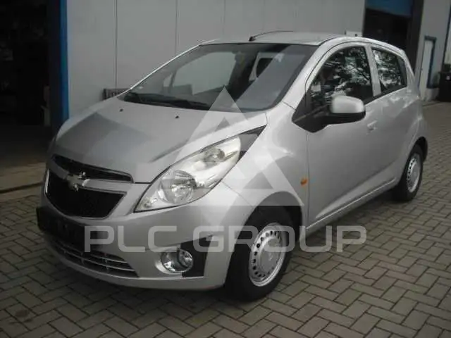 2011 Chevrolet Spark