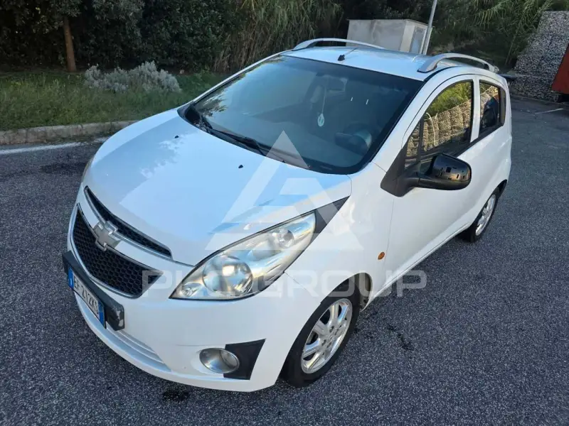2011 Chevrolet Spark