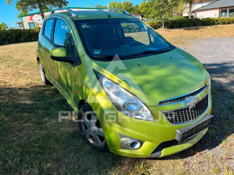 2011 Chevrolet Spark