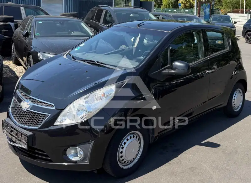 2011 Chevrolet Spark